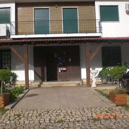 Hotel Capitolio Macedo de Cavaleiros Exterior foto