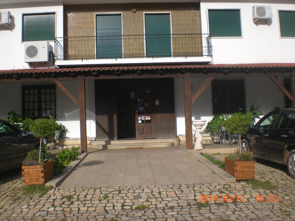 Hotel Capitolio Macedo de Cavaleiros Exterior foto