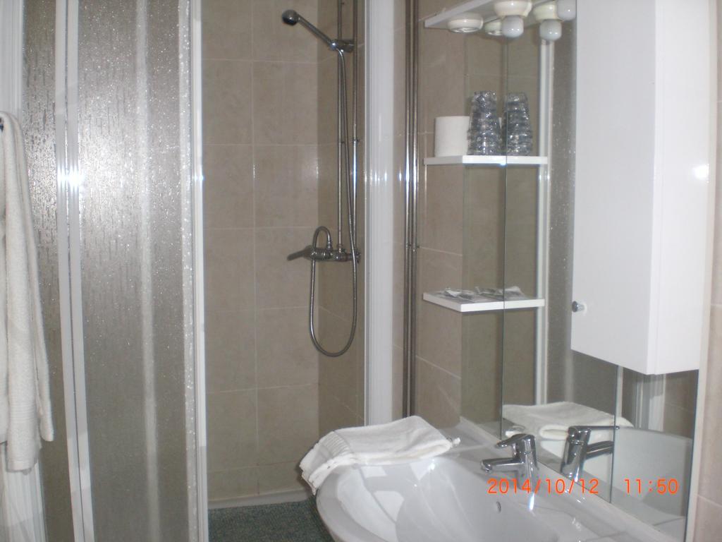 Hotel Capitolio Macedo de Cavaleiros Habitación foto